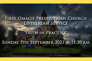 First Omagh Presbyterian Church