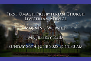 First Omagh Presbyterian Church