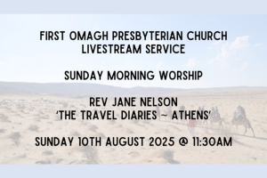 Sunday Service Recording