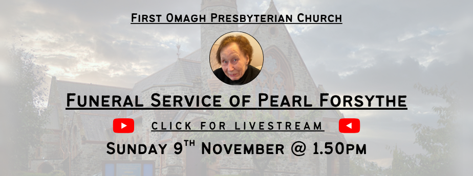 Forsythe Pearl Livestream