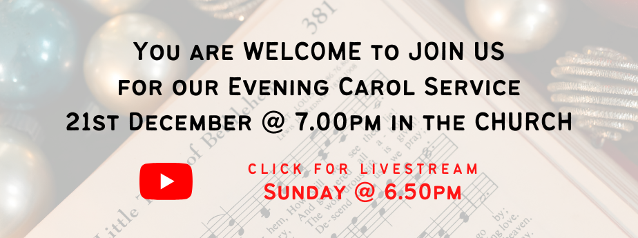 Carol Service