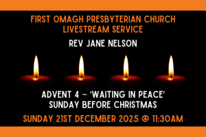 Sunday Service Recording