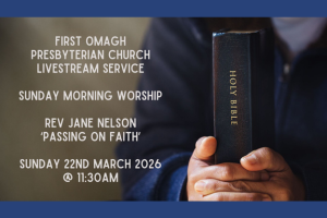 Sunday Service Recording