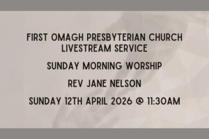 Sunday Service Recording