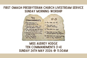 Sunday Service Recording