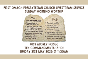 Sunday Service Recording
