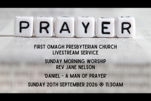 Sunday Service Recording